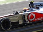 McLaren at the 2012 Formula 1 Hungarian Grand Prix