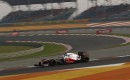 McLaren at the 2012 Formula 1 Indian Grand Prix