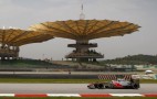 Lewis Hamilton On Pole For Formula 1 Malaysian Grand Prix