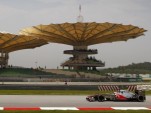 McLaren at the 2012 Formula 1 Malaysian Grand Prix