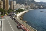 McLaren at the 2012 Formula 1 Monaco Grand Prix