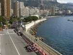 McLaren at the 2012 Formula 1 Monaco Grand Prix
