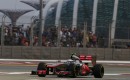 McLaren at the 2012 Formula 1 Singapore Grand Prix