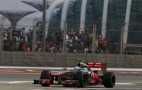 Lewis Hamilton On Pole For Formula 1 Singapore Grand Prix