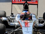 McLaren at the 2012 Formula 1 Spanish Grand Prix
