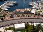 McLaren at the 2013 Formula One Monaco Grand Prix