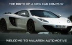 The Vision Of McLaren Automotive: Video
