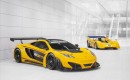 McLaren Can-Am race cars - past and present