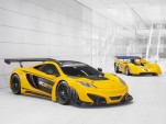 McLaren Can-Am race cars - past and present