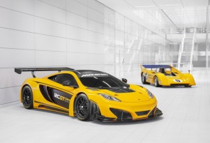 McLaren Can-Am race cars - past and present
