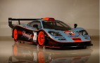 Rare McLaren F1 GTR 'Longtail' Heads To Pebble Beach Auction