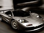 McLaren F1 road car