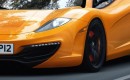 McLaren F1 Successor (P12) rendering by Iacoski Design
