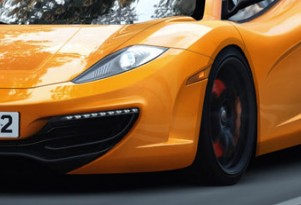 McLaren F1 Successor (P12) rendering by Iacoski Design