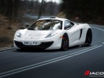 McLaren F1 Successor (P12) rendering by Iacoski Design