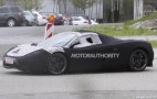 Enzo Replacement Spied, McLaren P12, Veyron Wei Long: Car News Headlines