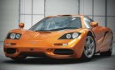 McLaren F1 supercar in Forza Motorsport 4 trailer
