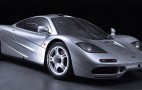 McLaren F1 brings $4 million price tag at auction