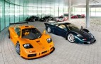McLaren Celebrates 20th Anniversary Of F1 Supercar