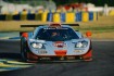 McLaren Le Mans hertiage race cars
