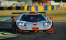 McLaren Le Mans hertiage race cars
