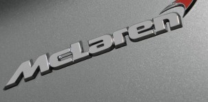 McLaren logo
