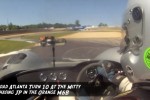 McLaren M1B Can-Am race car at Road Atlanta