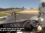 McLaren M1B Can-Am race car at Road Atlanta