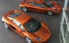 McLaren Says V-12 Is Outdated: Report