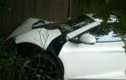 Two McLaren MP4-12C Supercars Crash In Two Weeks