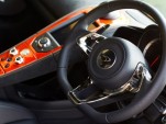 McLaren MP4-12C, fitted with Special Operations accessories
