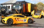 McLaren Race Car Builder Joins Road Car Unit In Woking