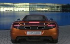 Report: McLaren MP4-12C U.S. Launch Delayed, Won't Be Coming to LA Auto Show