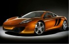 Report: McLaren Working On MP4-12C Spider, Could Move Production To Woking