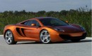McLaren MP4-12C supercar