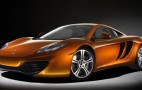 McLaren MP4-12C Supercar Revealed 