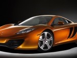 McLaren MP4-12C