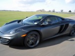 McLaren MP4-12C