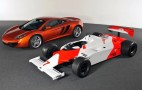 McLaren Automotive Officially Launches As A Car Company