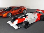 McLaren MP4-12C
