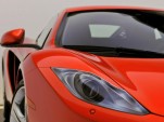 McLaren MP4-12C