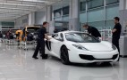 Report: McLaren Planning 5 New Models Over Next 5 Years