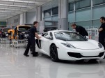 McLaren MP4-12C
