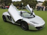 McLaren MP4-12C