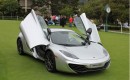 McLaren MP4-12C