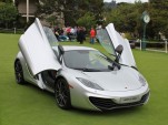 McLaren MP4-12C