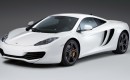 McLaren MP4-12C
