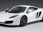 McLaren MP4-12C