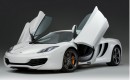 McLaren MP4-12C