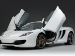 McLaren MP4-12C